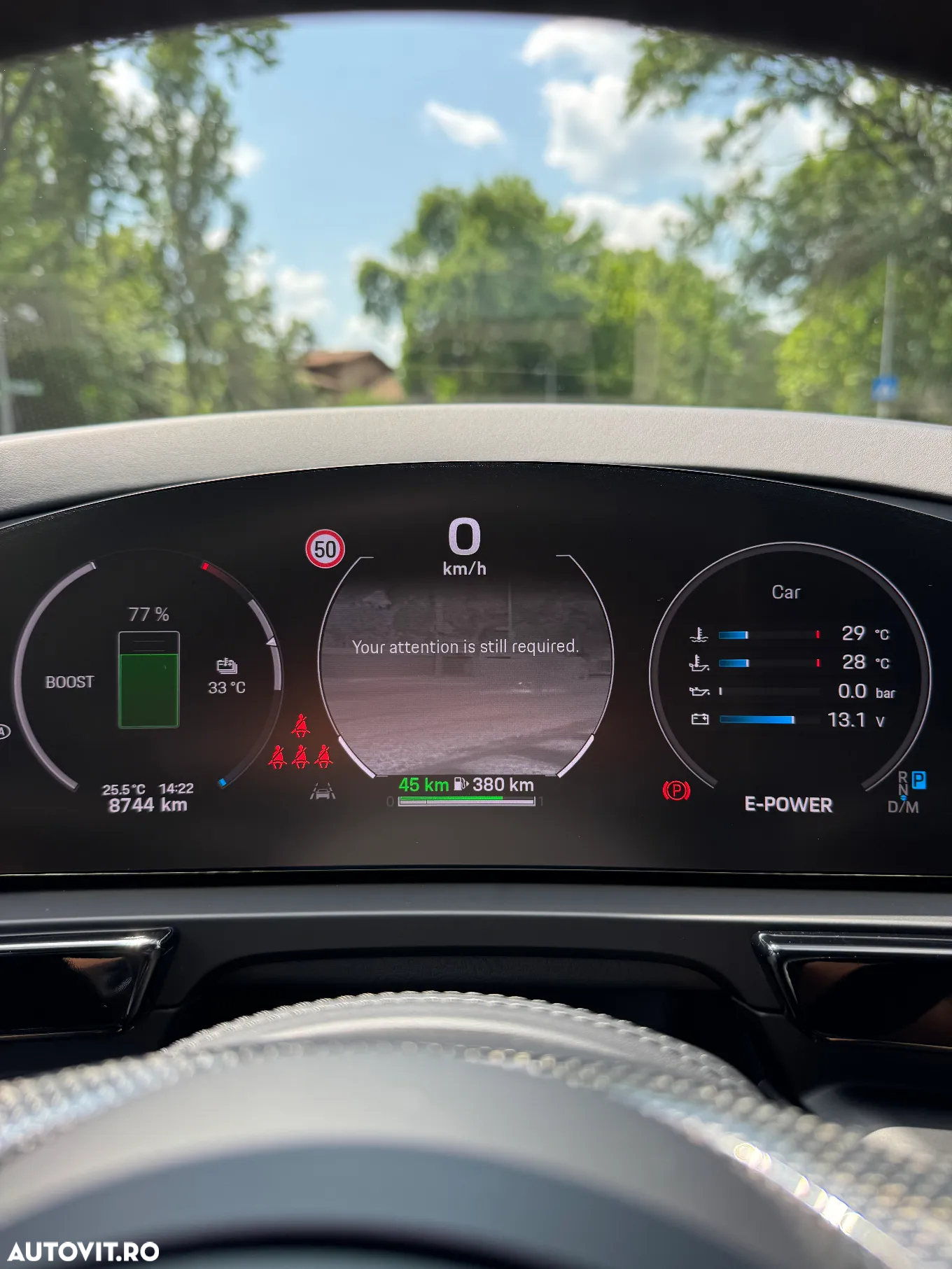 Porsche Cayenne Turbo E-Hybrid - 28