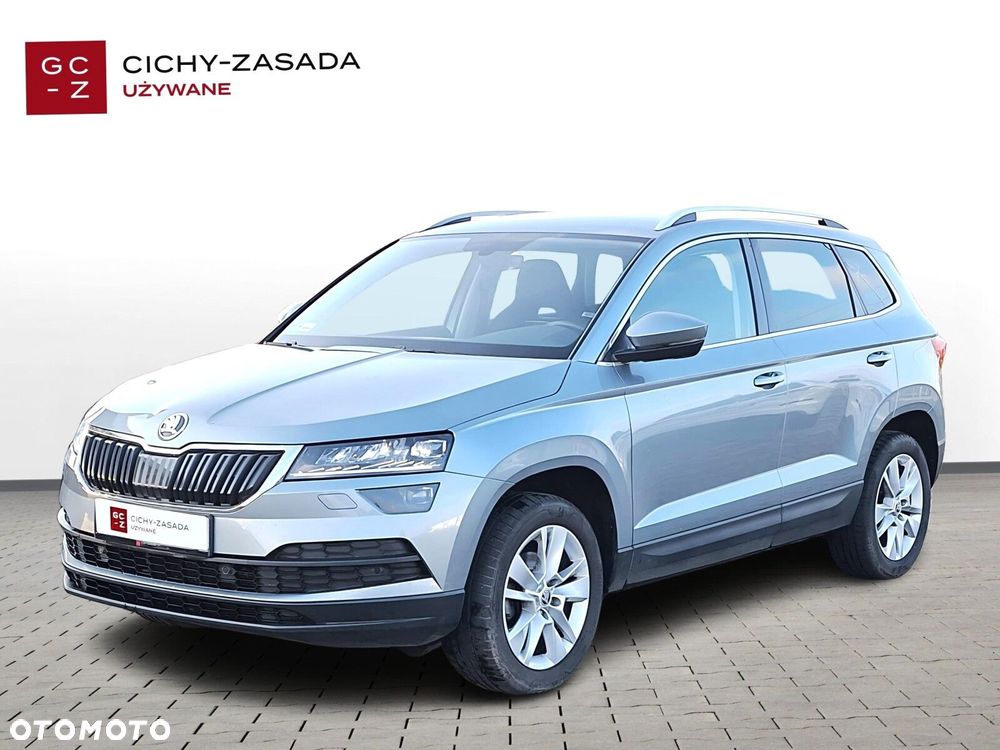 Skoda Karoq 1.5 TSI ACT Style DSG - 1