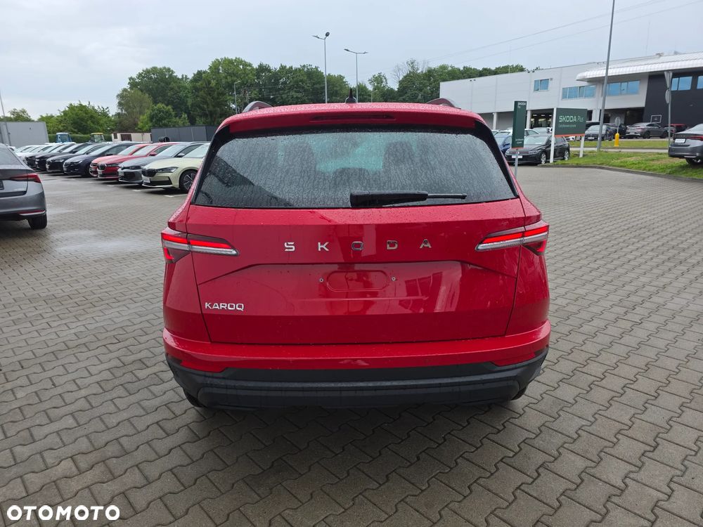 Skoda Karoq 1.5 TSI ACT Selection DSG - 12