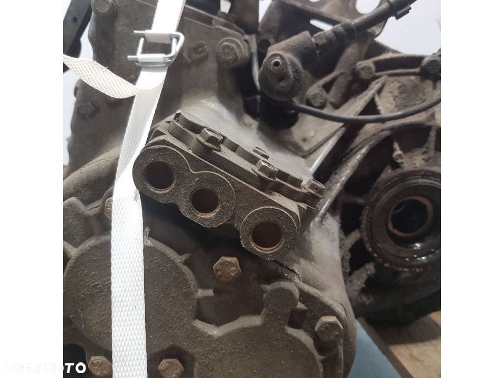 MERCEDES BENZ VITO W638 110D 2.3TD SKRZYNIA BIEGÓW MANUALNA A638260000 - 5