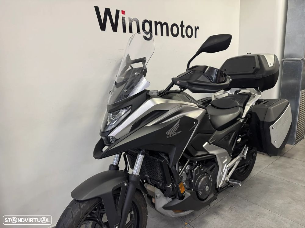 Honda NC750X DCT - 5