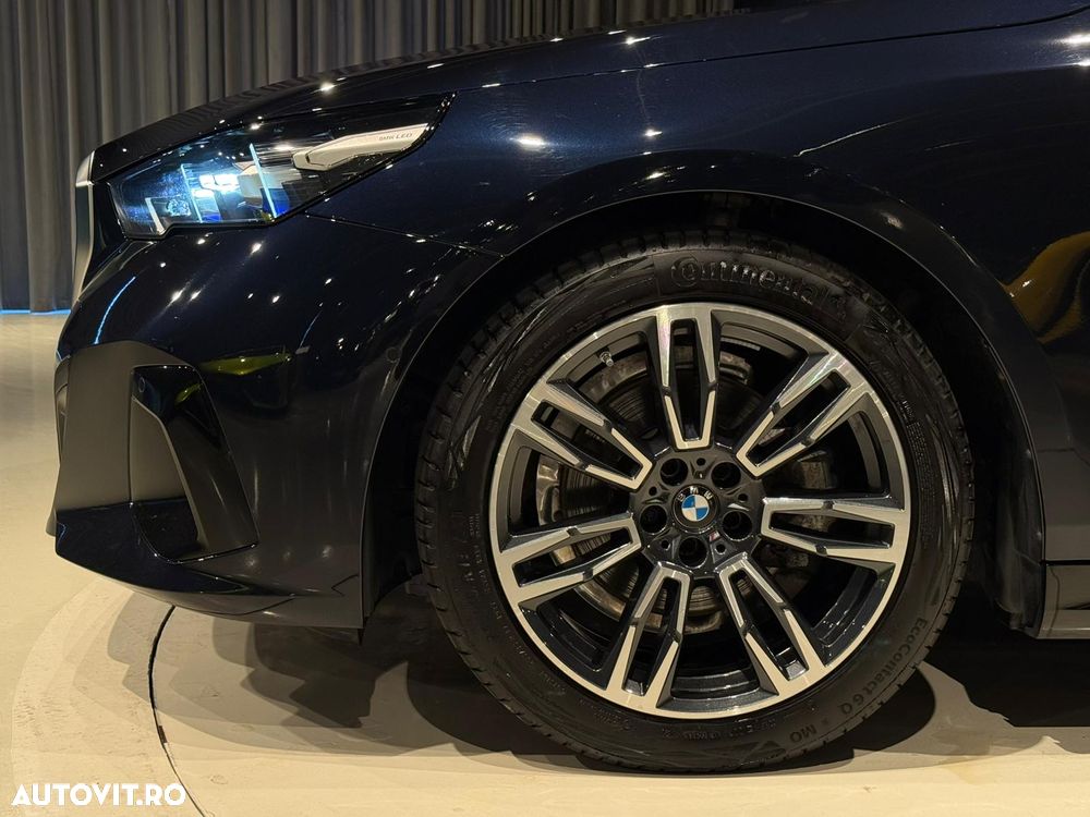 BMW Seria 5 520d Aut. - 19