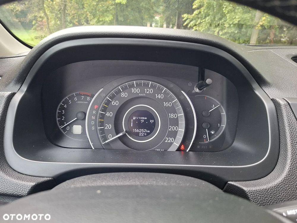 Honda CR-V 2.0i-VTEC 4WD Automatik Elegance - 24