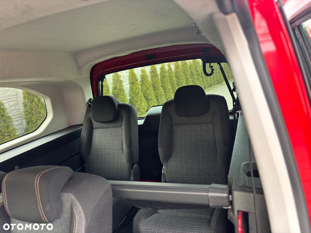 Peugeot Rifter Long 1.5 BlueHDI GT Line S&S - 13