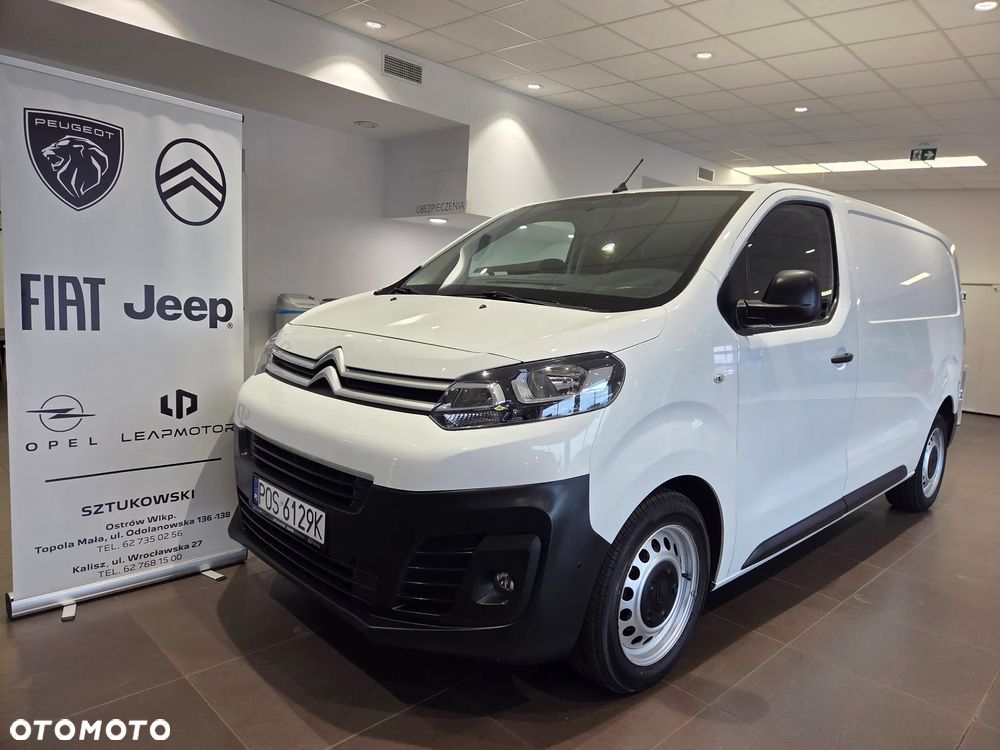 Citroën JUMPY - 1