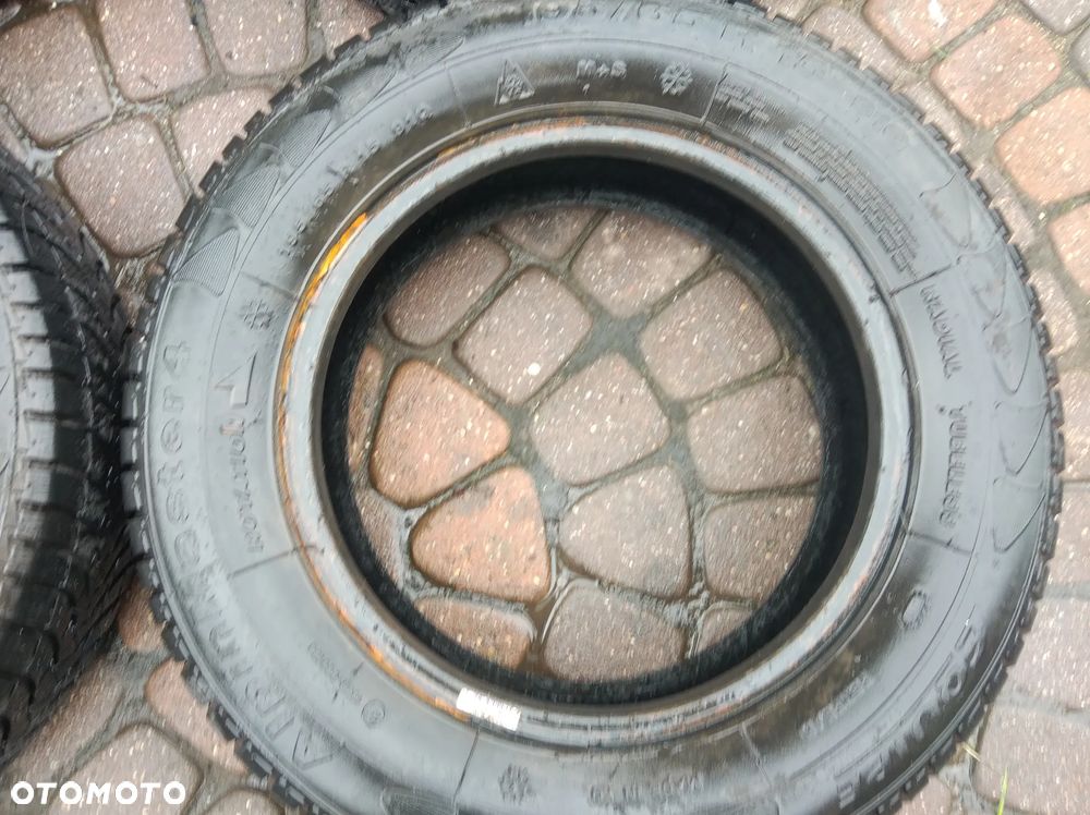 Opony zimowe 195/65R15 - 8