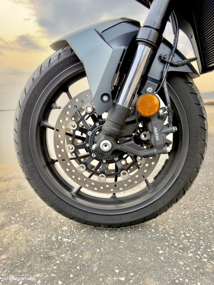 Honda NT 1100 Dct - 9