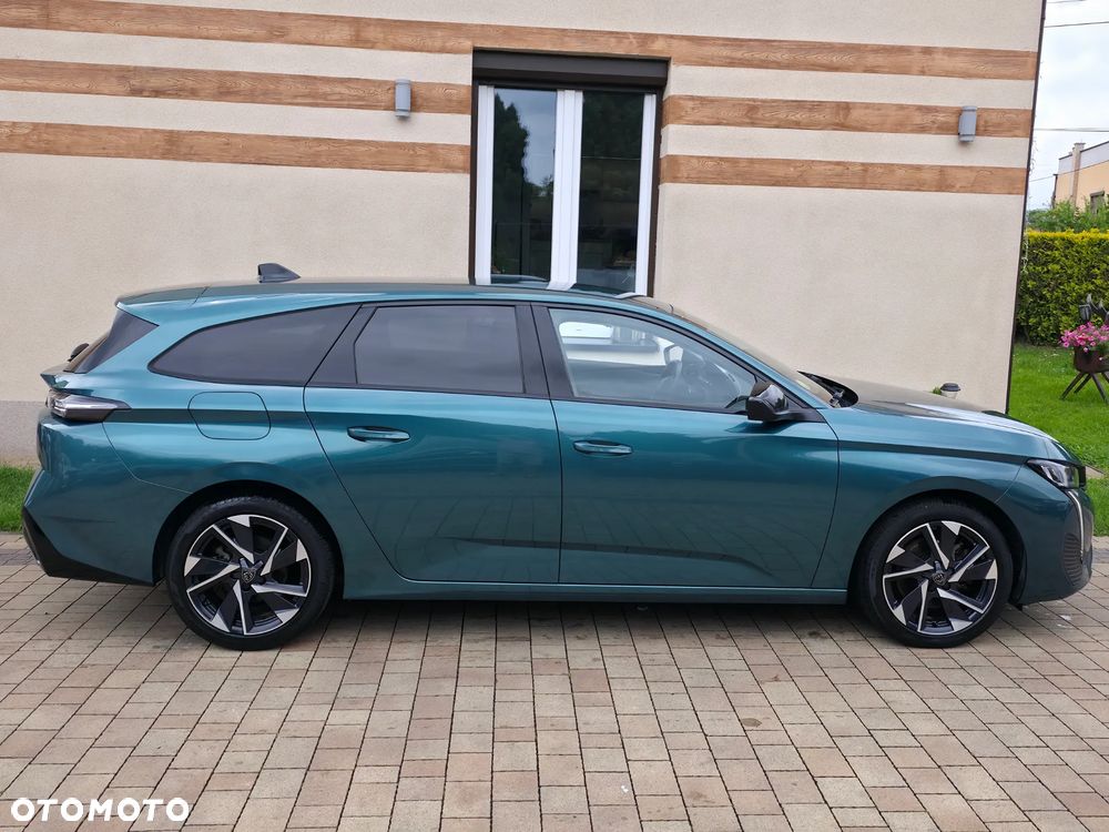 Peugeot 308 BlueHDi 130 EAT8 Allure Pack - 9