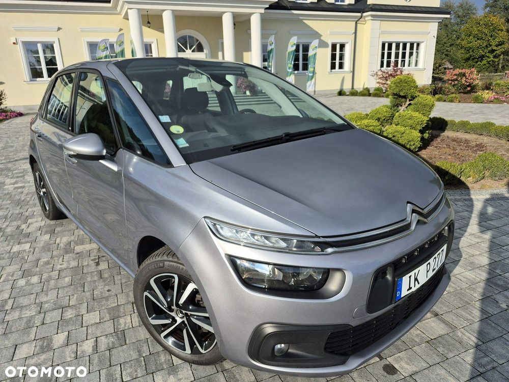 Citroën C4 Picasso - 11