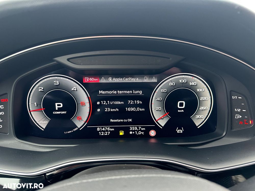 Audi Q7 50 TDI quattro Tiptronic S line - 29