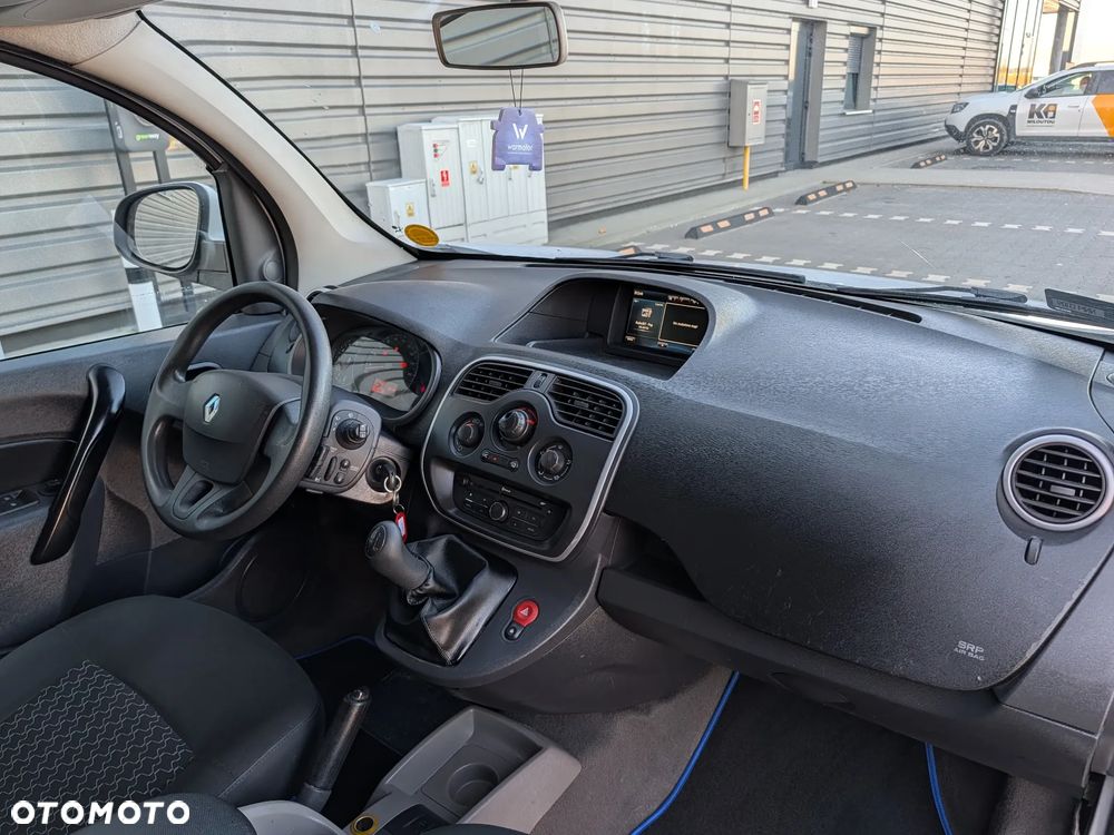 Renault Kangoo 1.5 dCi Helios - 13