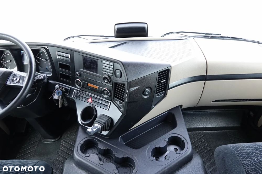 Mercedes-Benz ACTROS 1845 / RETARDER / CIĄGNIK POD LORE / DO EURO LORY / LOHR / ROLFO / 2018 ROK - 30