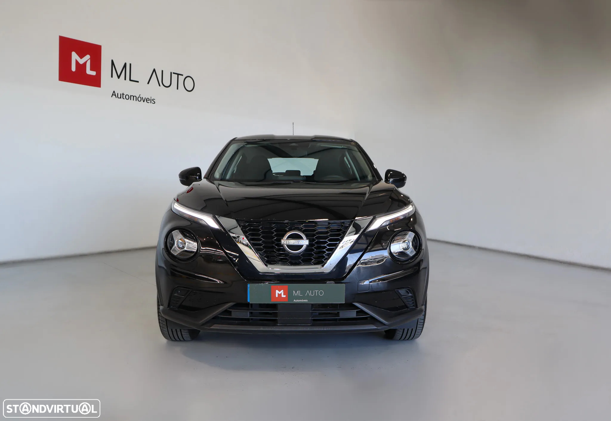 Nissan Juke 1.0 DIG-T N-Connecta DCT - 3