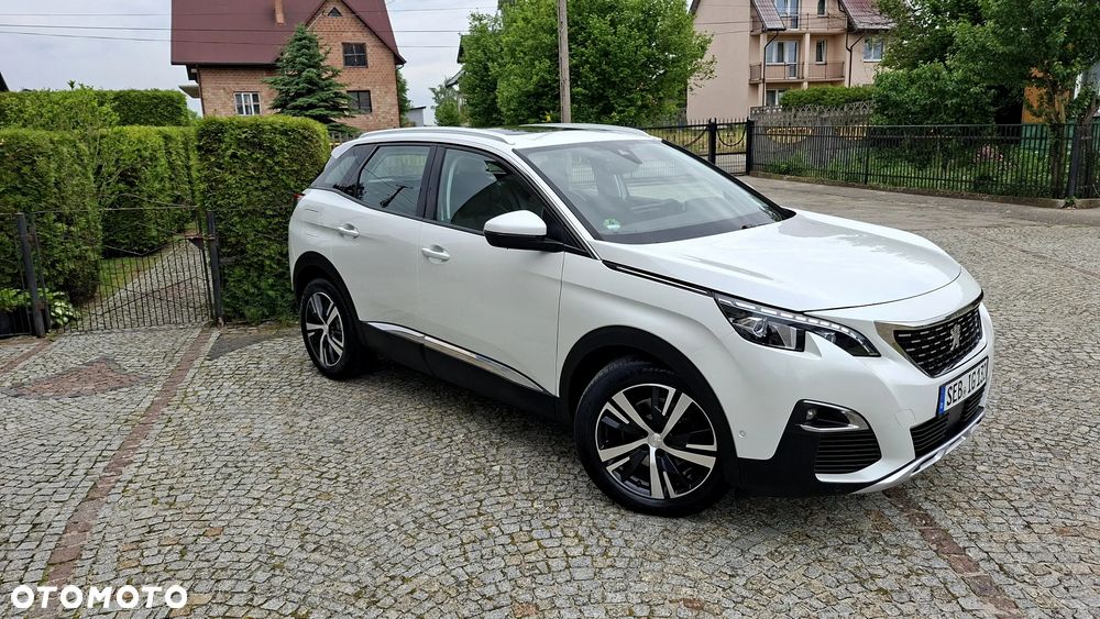 Peugeot 3008 BlueHDi 130 Stop & Start Allure - 9