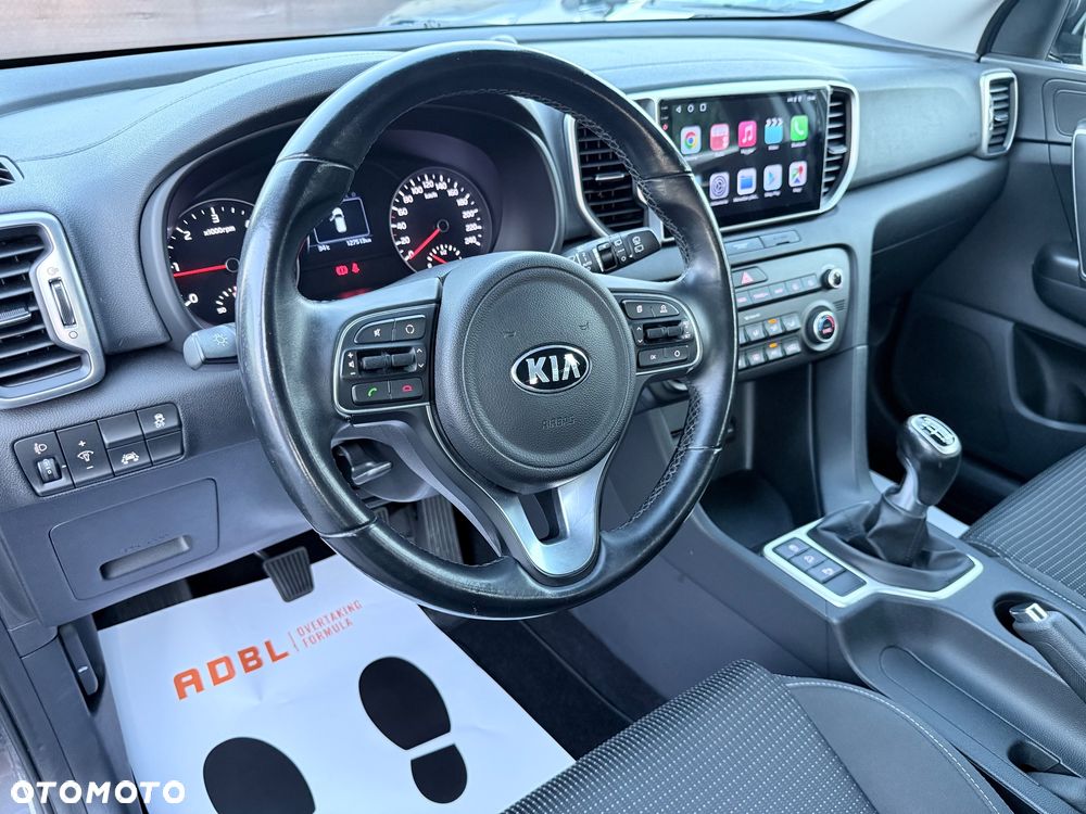 Kia Sportage - 10