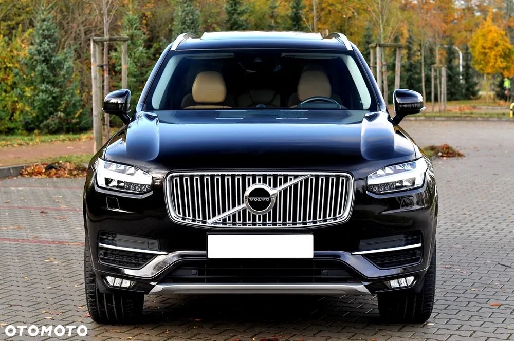 Volvo XC 90 D5 AWD Inscription 7os - 3