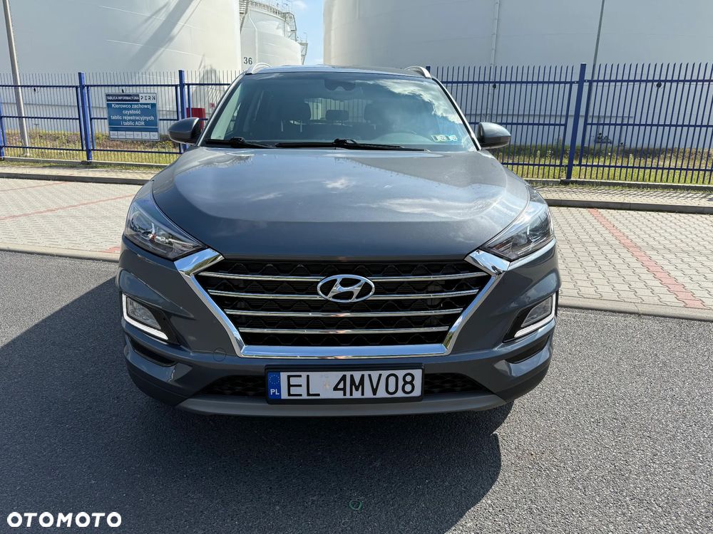 Hyundai Tucson - 4