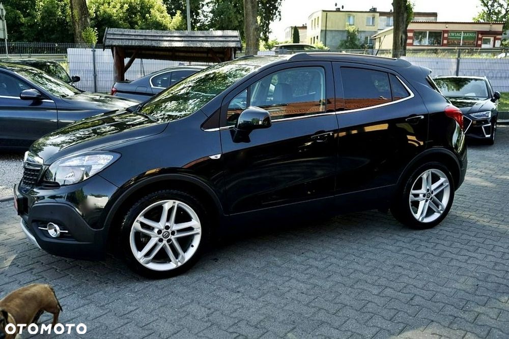 Opel Mokka - 3