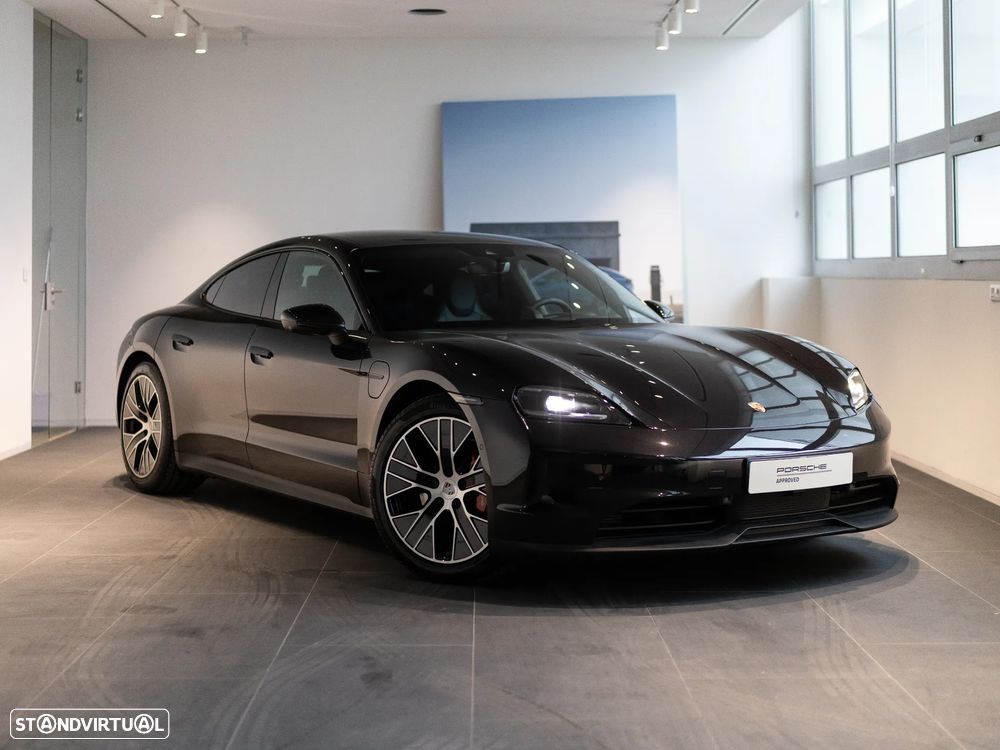 Porsche Taycan 4S Bateria Performance Plus - 7