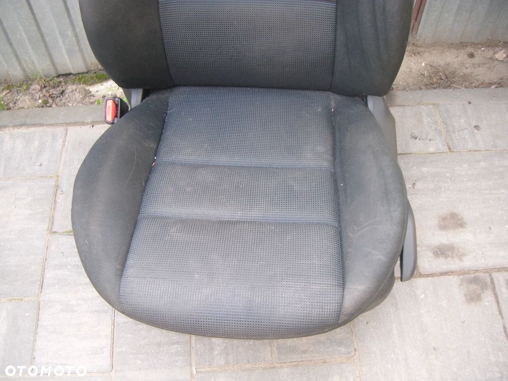 mazda 6 gg 05r fotel lewy przód - 2