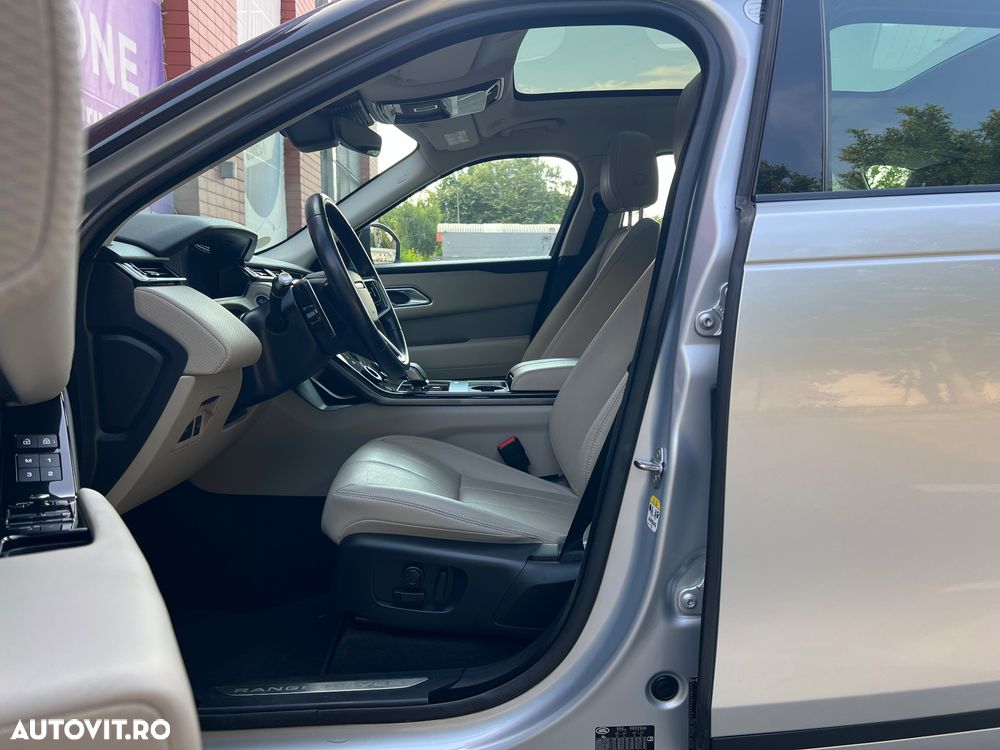 Land Rover Range Rover Velar - 26
