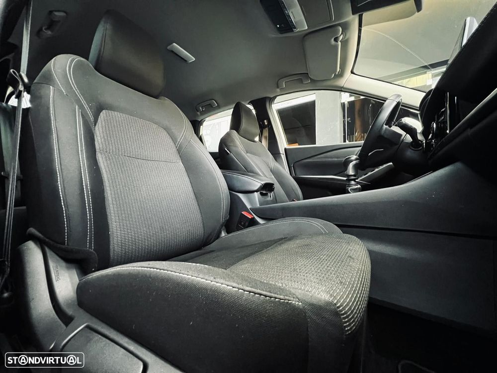 Nissan Qashqai 1.3 DIG-T Acenta - 39