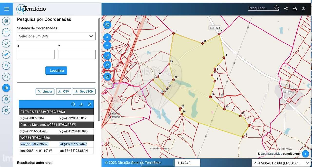 Terreno  para venda - Grande imagem: 2/4