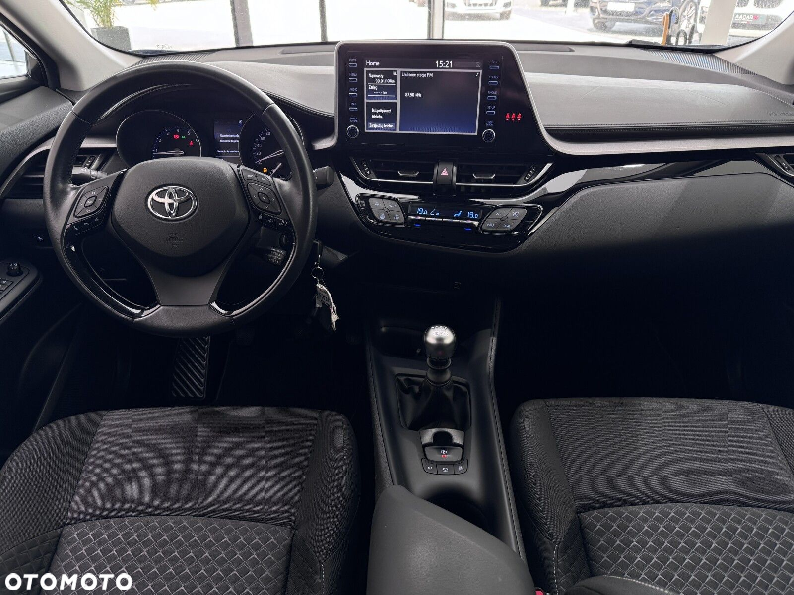 Toyota C-HR 1.2 T Comfort - 14