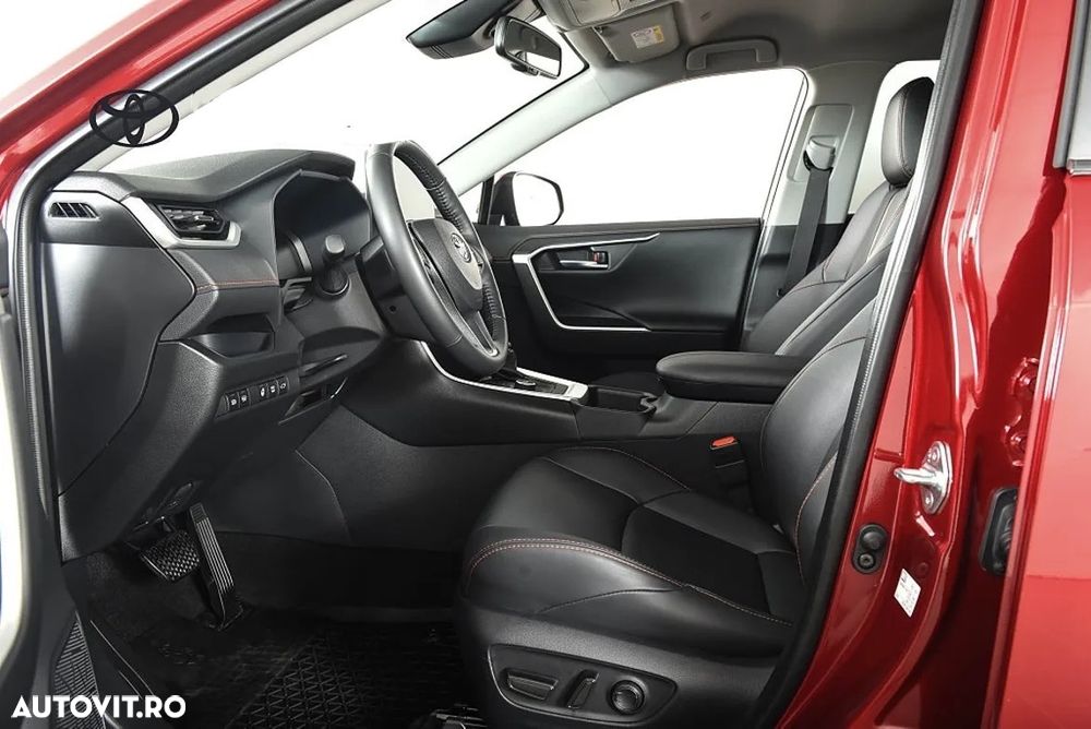 Toyota RAV4 2.5 4x4 Hybrid Adventure - 8