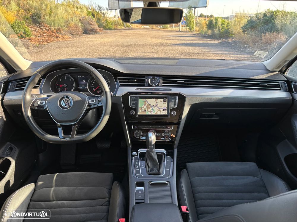 VW Passat 2.0 TDI Highline DSG - 5