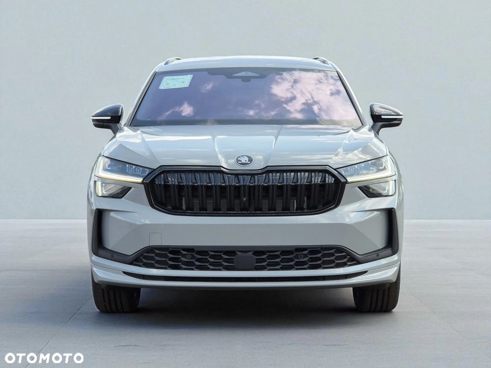 Skoda Kodiaq 2.0 TDI 4x4 Sportline DSG - 4