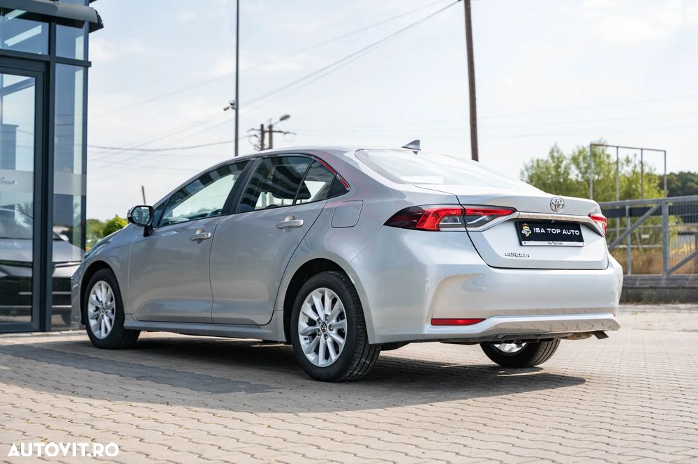 Toyota Corolla 1.5 Dual VVT-iW MT Dynamic - 4