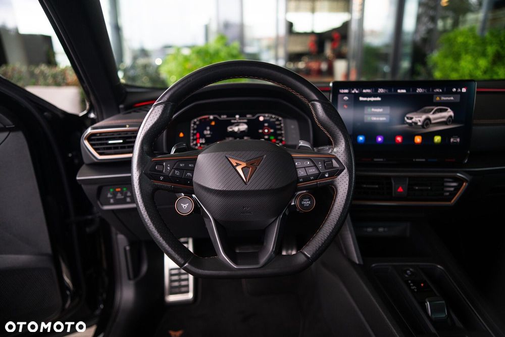 Cupra Formentor 2.0 TSI 4Drive VZ DSG - 15