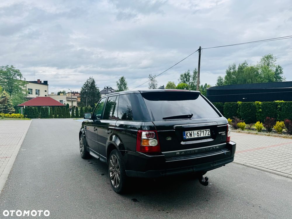 Land Rover Range Rover Sport S 2.7TD HSE - 10