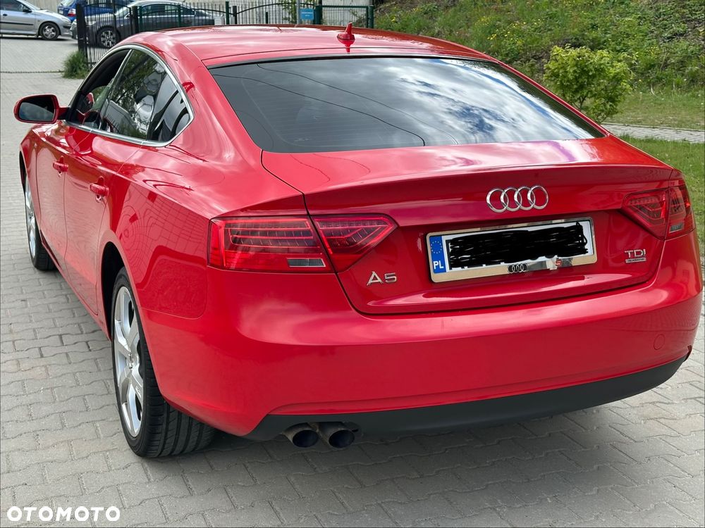 Audi A5 Sportback 2.0 TDI Quattro - 4