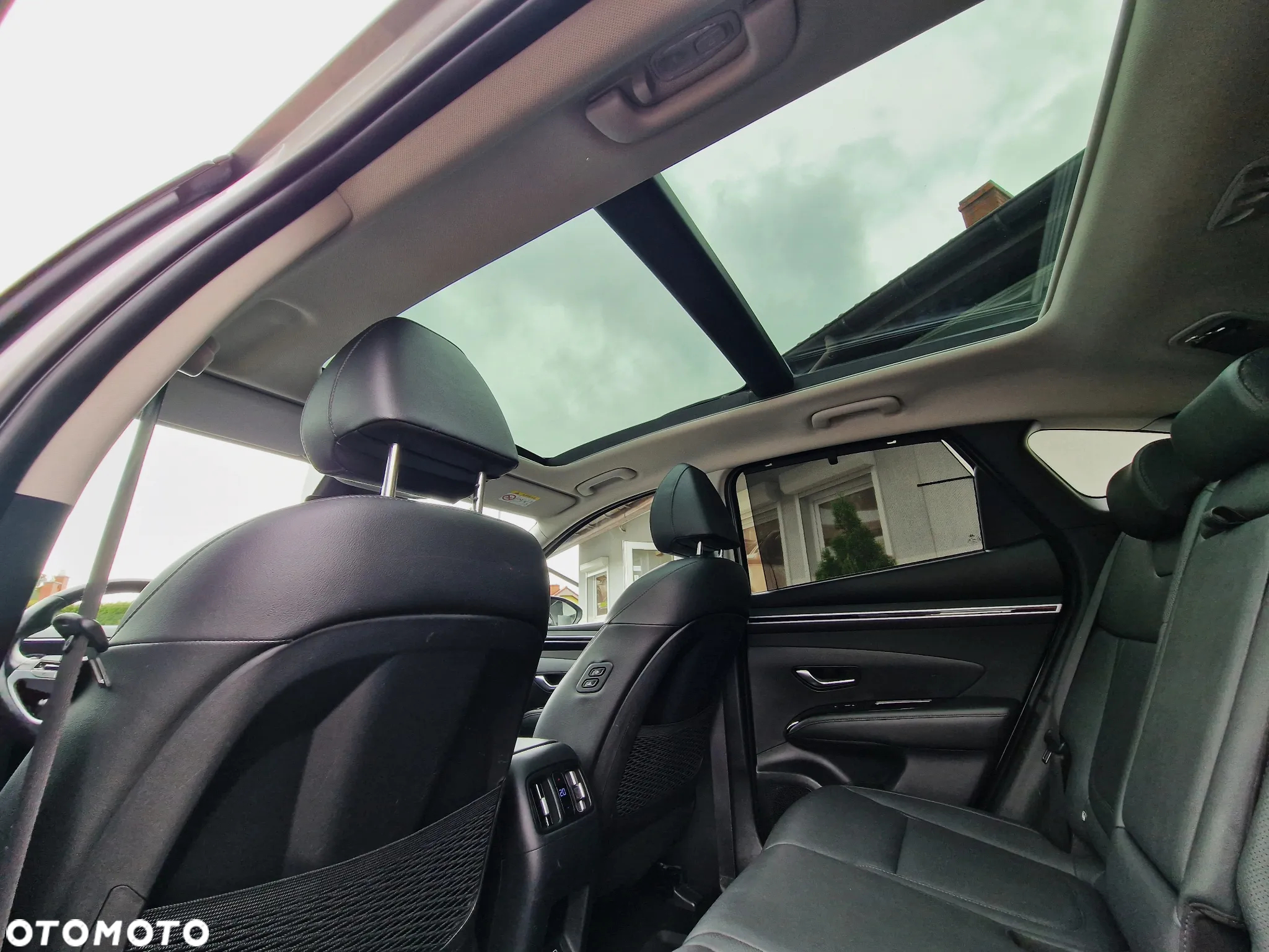Hyundai Tucson 1.6 CRDi 48V-Hybrid 4WD DCT Prime - 22