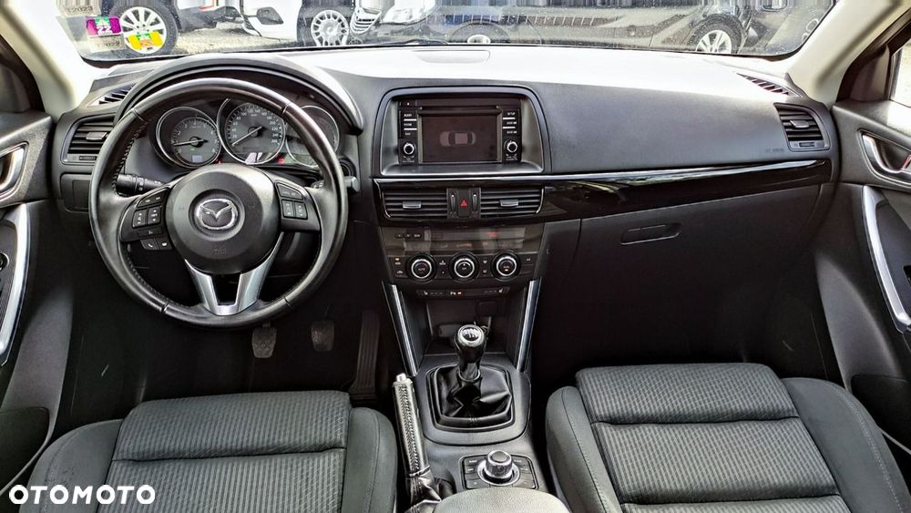 Mazda CX-5 - 7