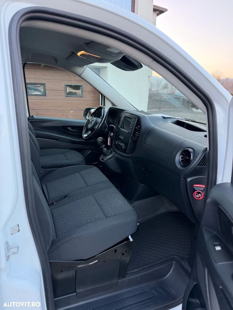 Mercedes-Benz Vito - 15