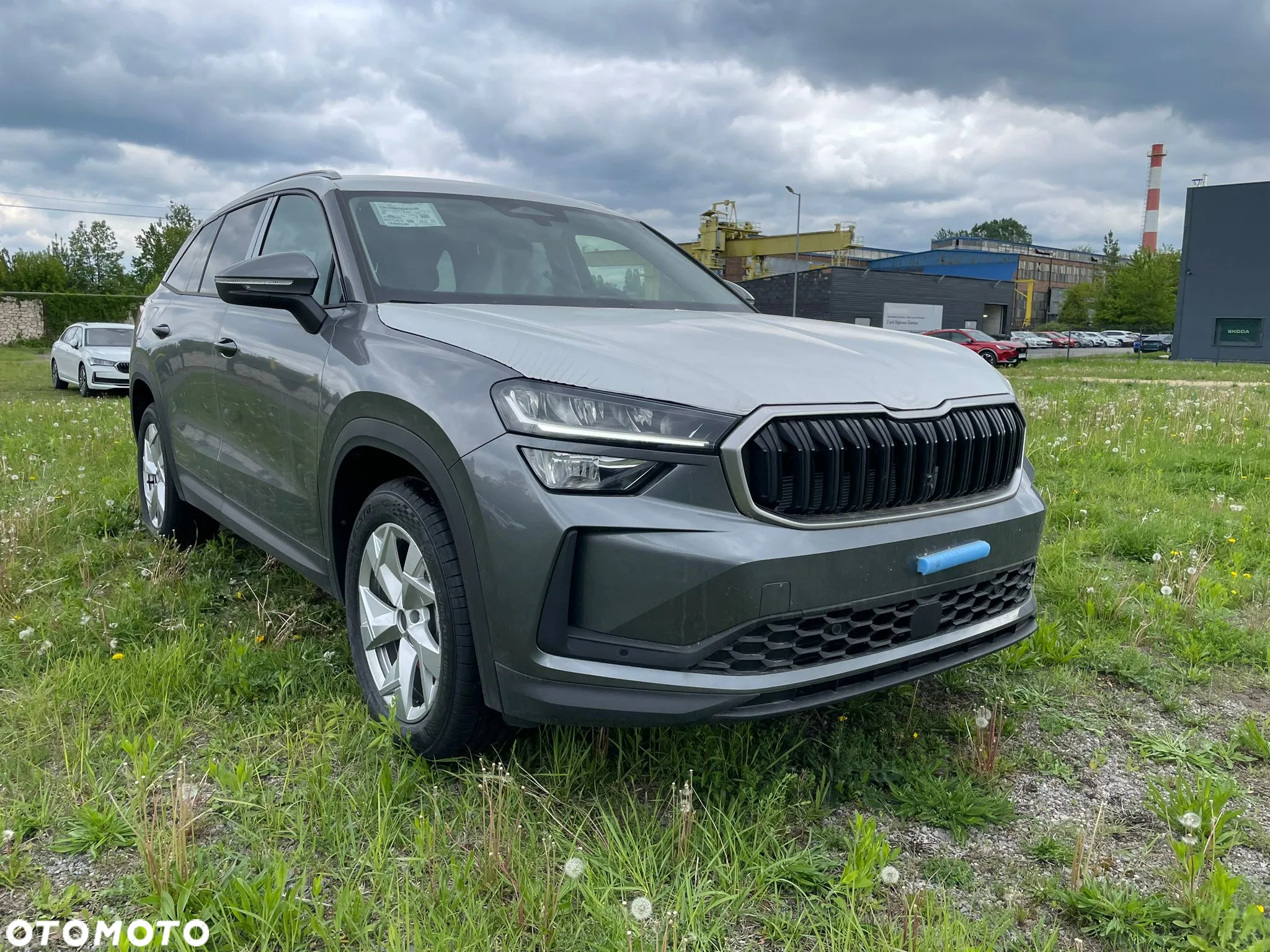 Skoda Kodiaq 2.0 TDI 4x4 Selection DSG - 8