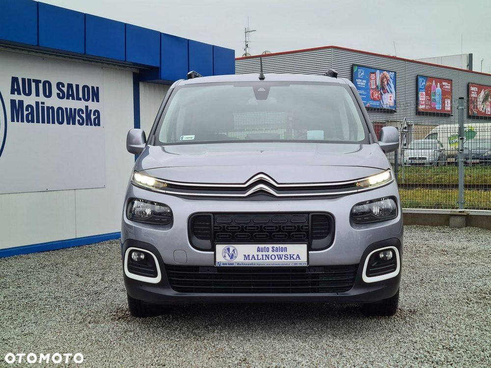 Citroën Berlingo XL 1.5 BlueHDI Shine S&S - 6