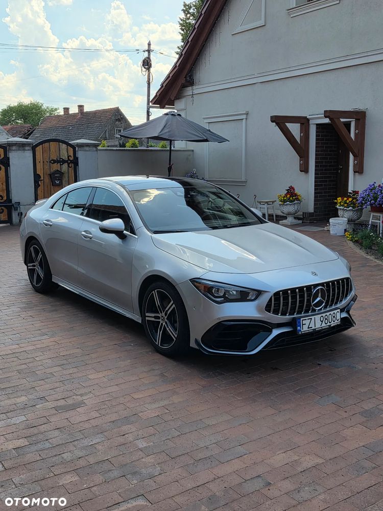 Mercedes-Benz CLA 250 Progressive 7G-DCT - 3