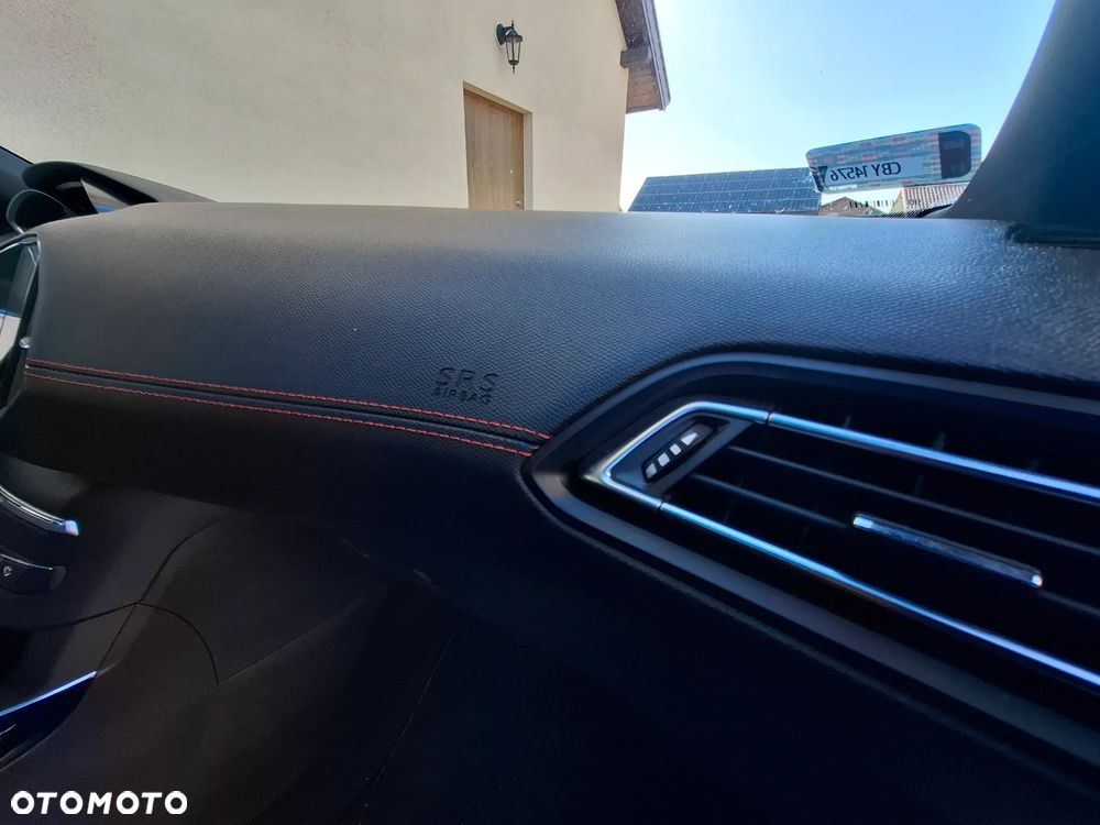 Peugeot 308 BlueHDi FAP 150 EAT6 Stop&Start GT-Line Edition - 23