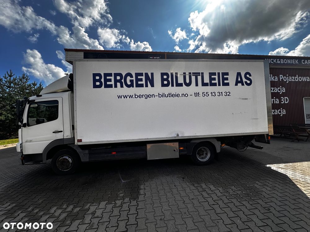 Mercedes-Benz Atego 818 - 29