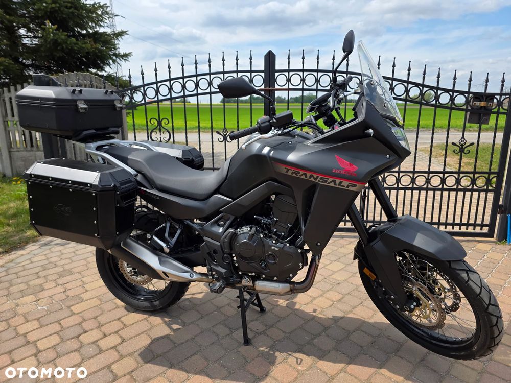 Honda Transalp - 10