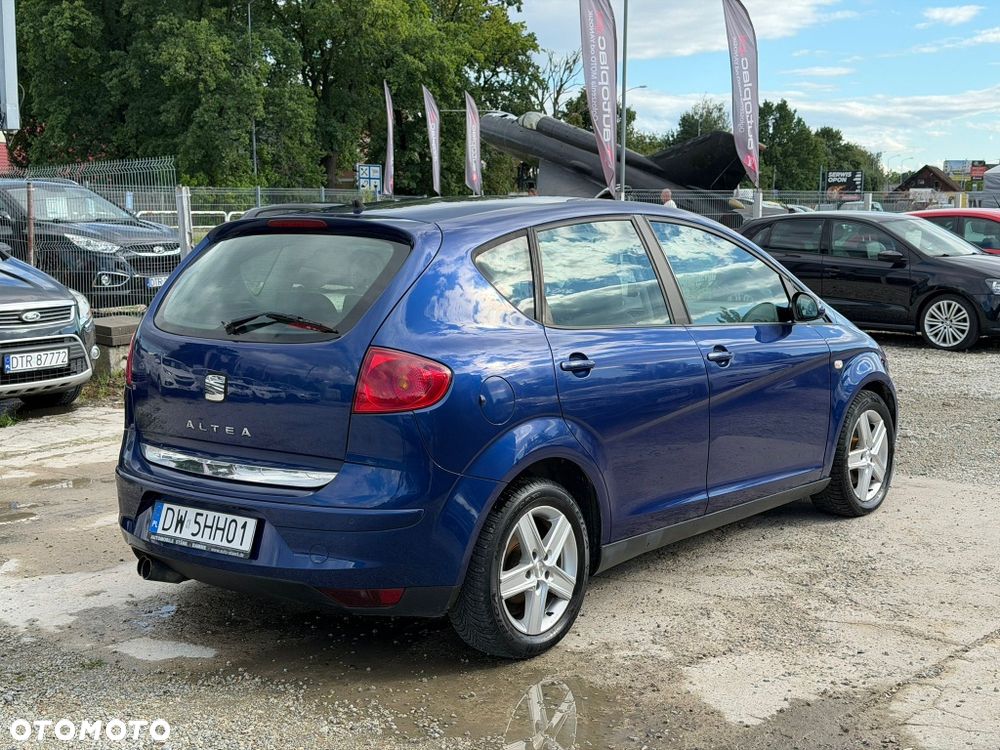 Seat Altea - 4