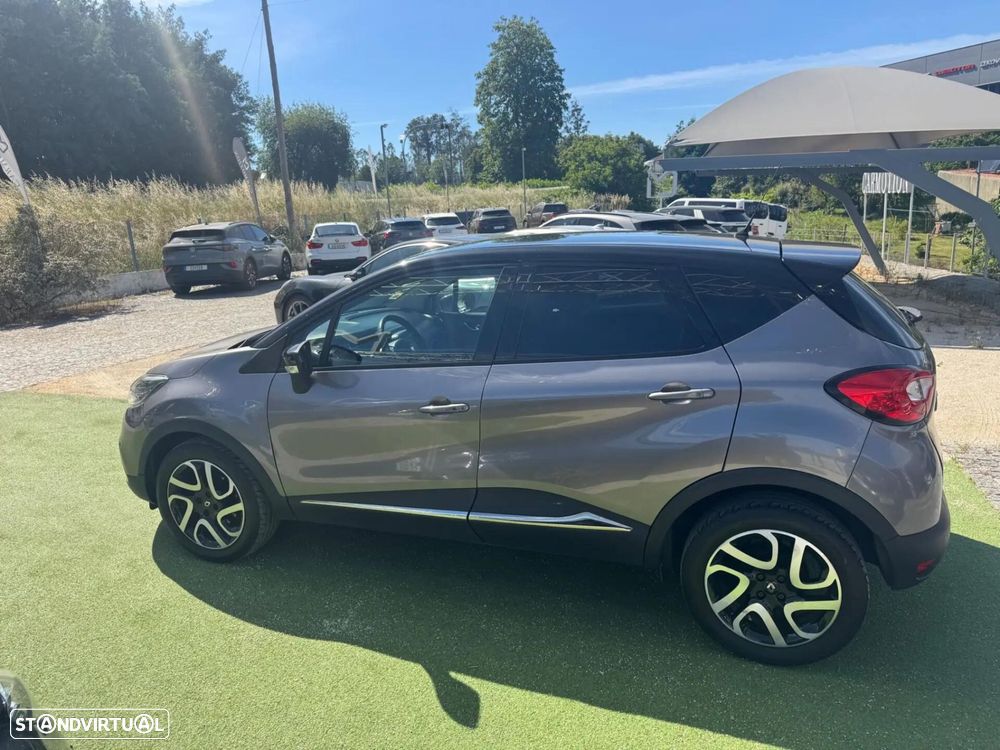 Renault Captur 1.5 dCi Exclusive - 6