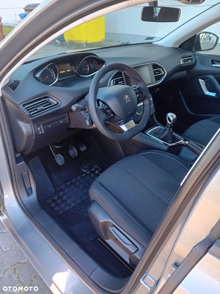 Peugeot 308 1.5 BlueHDi Business Line S&S - 7