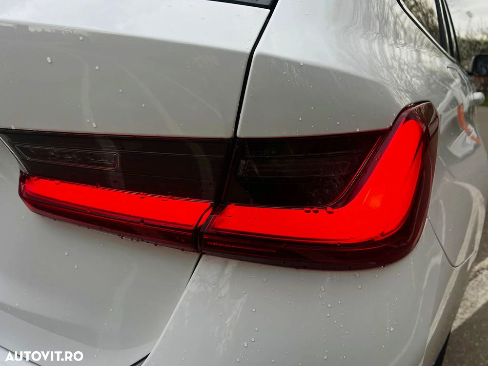 BMW Seria 3 320d AT MHEV - 8