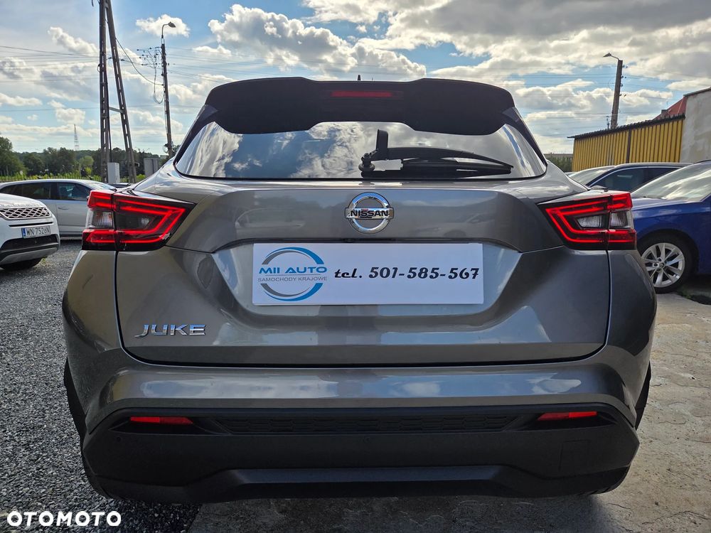 Nissan Juke 1.0 DIG-T Enigma DCT - 10