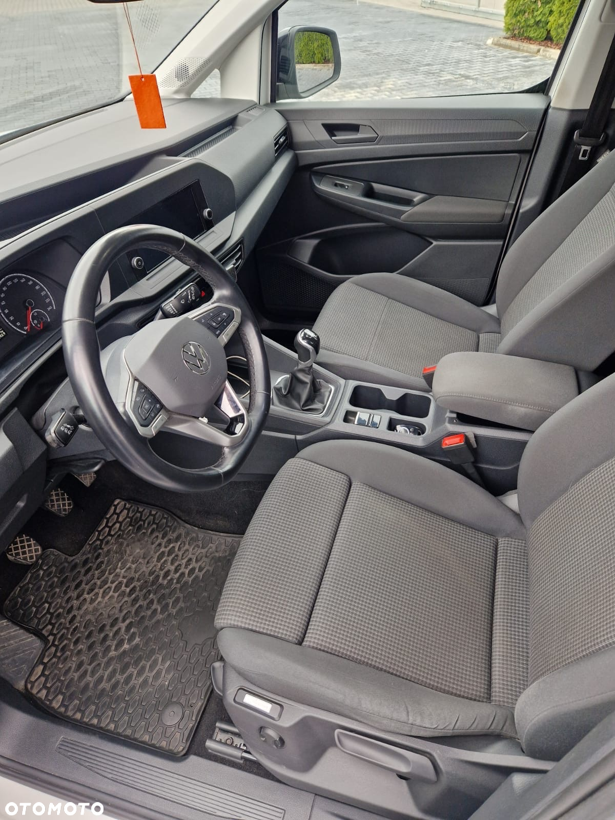 Volkswagen Caddy 2.0 TDI - 5